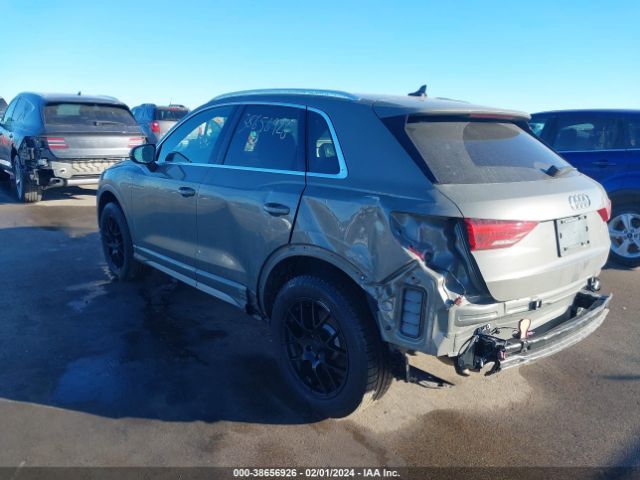 Photo 2 VIN: WA1EECF32M1023655 - AUDI Q3 