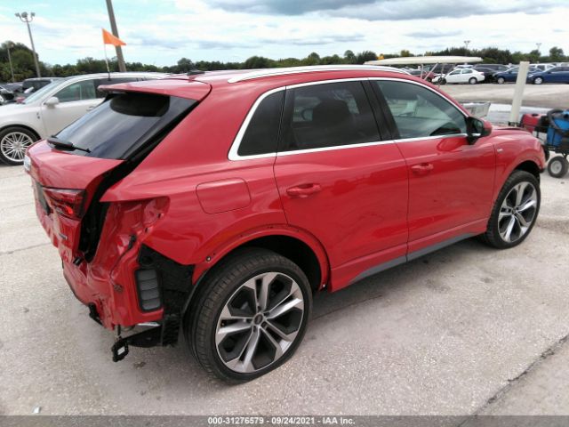 Photo 3 VIN: WA1EECF32M1039869 - AUDI Q3 