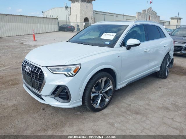 Photo 1 VIN: WA1EECF32M1045073 - AUDI Q3 