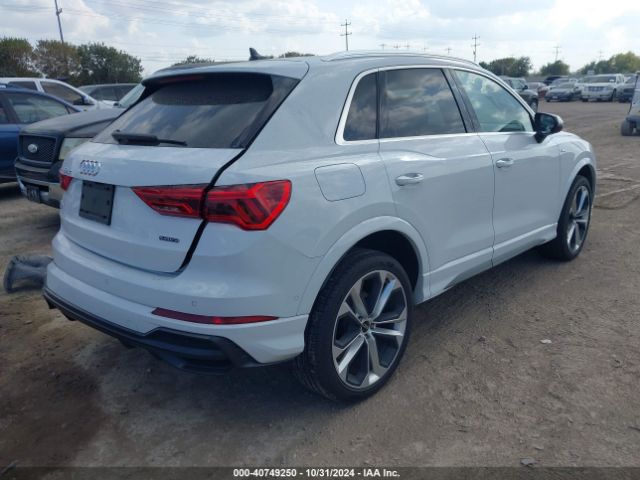 Photo 3 VIN: WA1EECF32M1045073 - AUDI Q3 