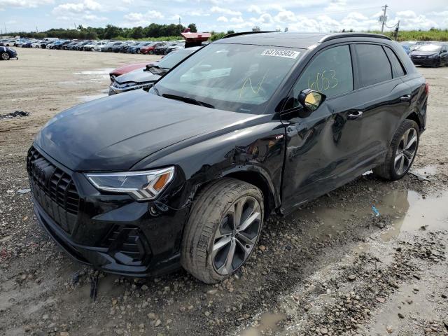 Photo 1 VIN: WA1EECF32N1127502 - AUDI Q3 PREMIUM 