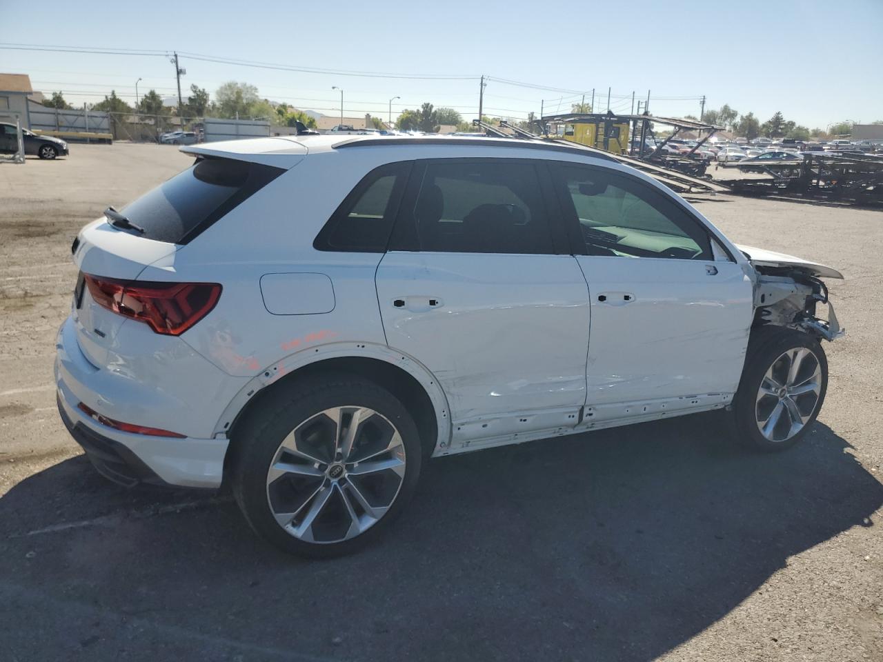 Photo 2 VIN: WA1EECF32N1128567 - AUDI Q3 