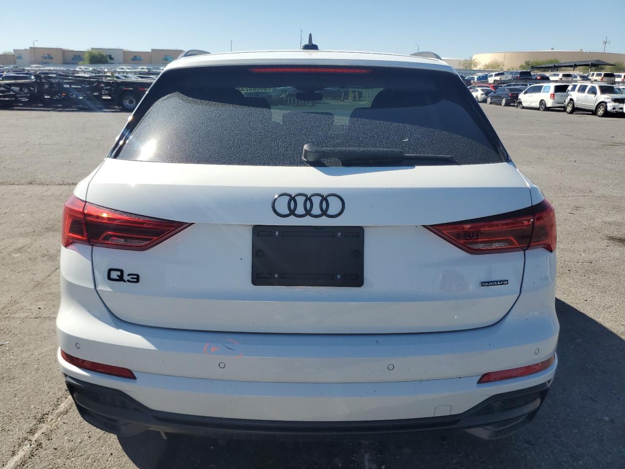 Photo 5 VIN: WA1EECF32N1128567 - AUDI Q3 