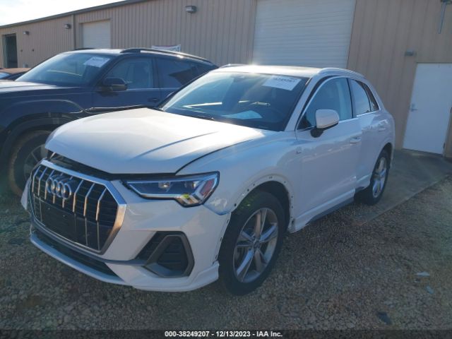 Photo 1 VIN: WA1EECF33K1080699 - AUDI Q3 