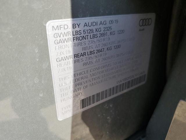 Photo 13 VIN: WA1EECF33L1012405 - AUDI Q3 PREMIUM 