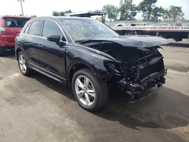 Photo 0 VIN: WA1EECF33L1036977 - AUDI Q3 