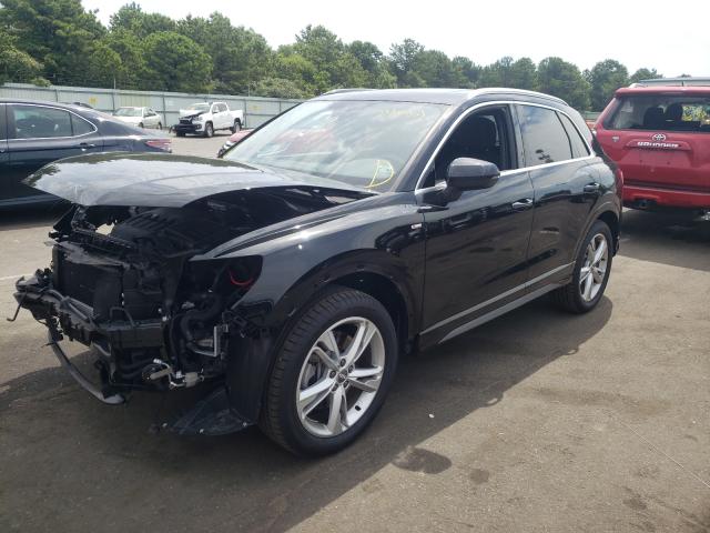 Photo 1 VIN: WA1EECF33L1036977 - AUDI Q3 