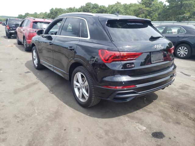 Photo 2 VIN: WA1EECF33L1036977 - AUDI Q3 