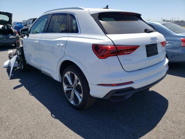 Photo 2 VIN: WA1EECF33M1131010 - AUDI Q3 PREMIUM 