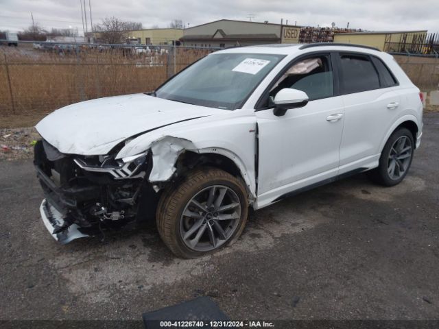 Photo 1 VIN: WA1EECF33M1132626 - AUDI Q3 