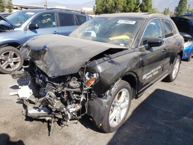 Photo 1 VIN: WA1EECF33N1064409 - AUDI Q3 PREMIUM 