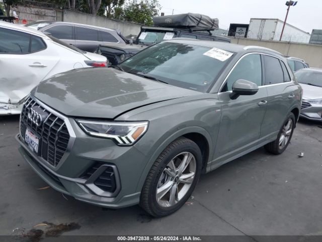 Photo 1 VIN: WA1EECF33N1084546 - AUDI Q3 