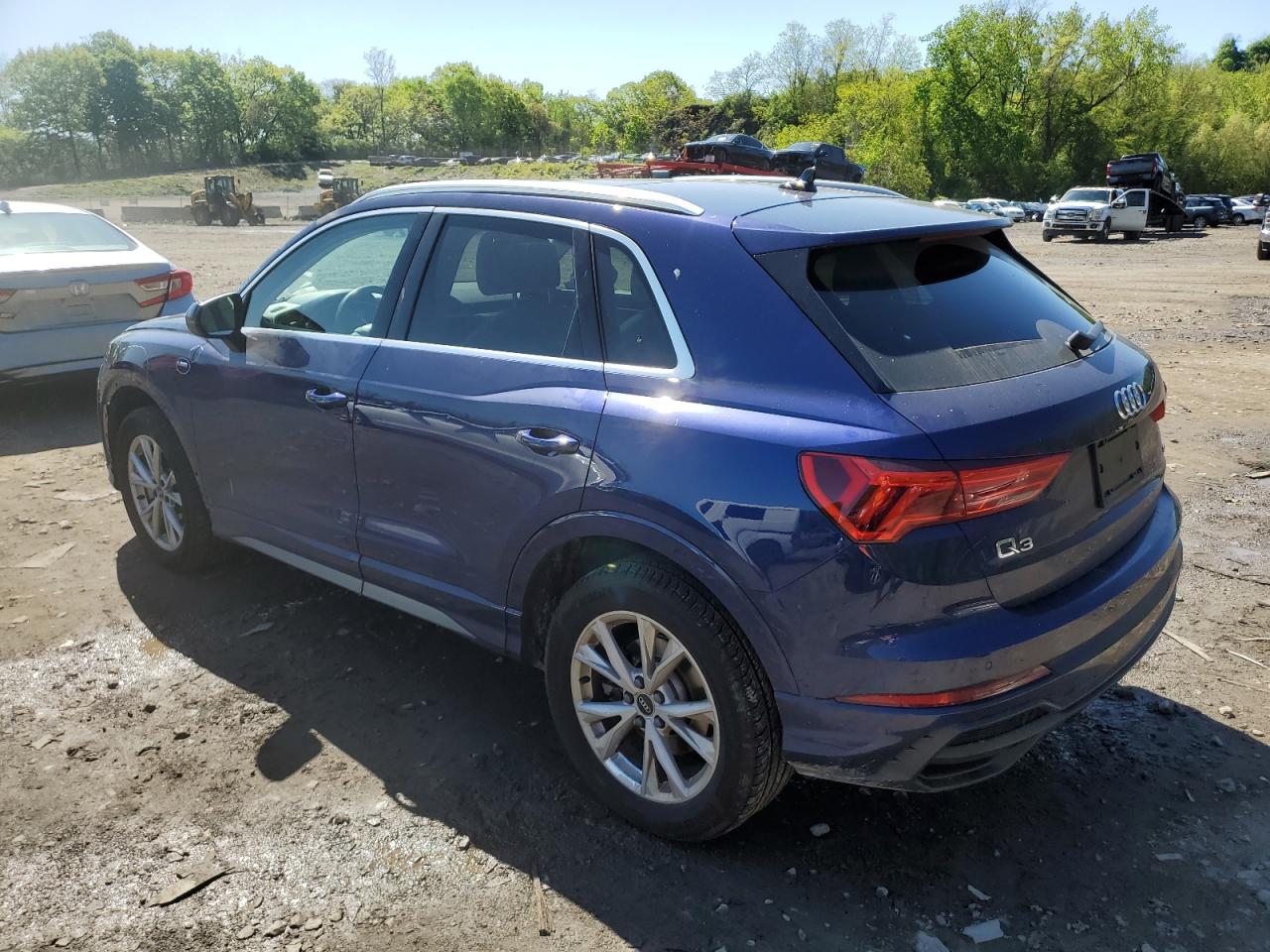 Photo 1 VIN: WA1EECF33N1127492 - AUDI Q3 