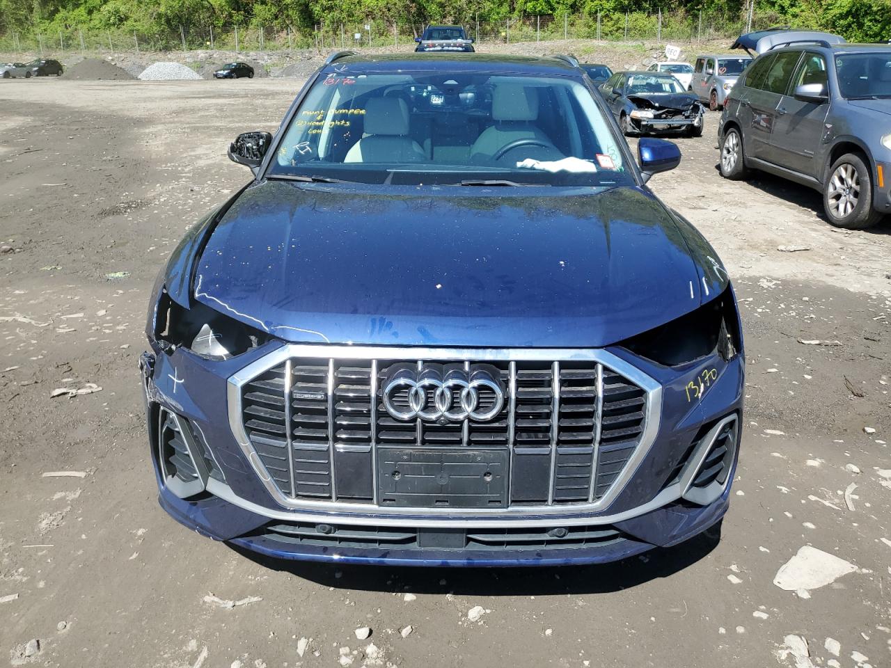 Photo 4 VIN: WA1EECF33N1127492 - AUDI Q3 