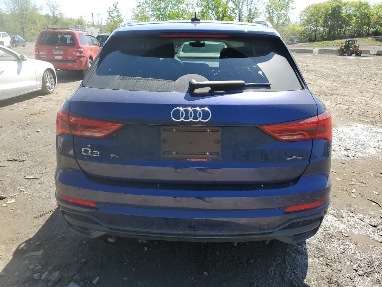 Photo 5 VIN: WA1EECF33N1127492 - AUDI Q3 