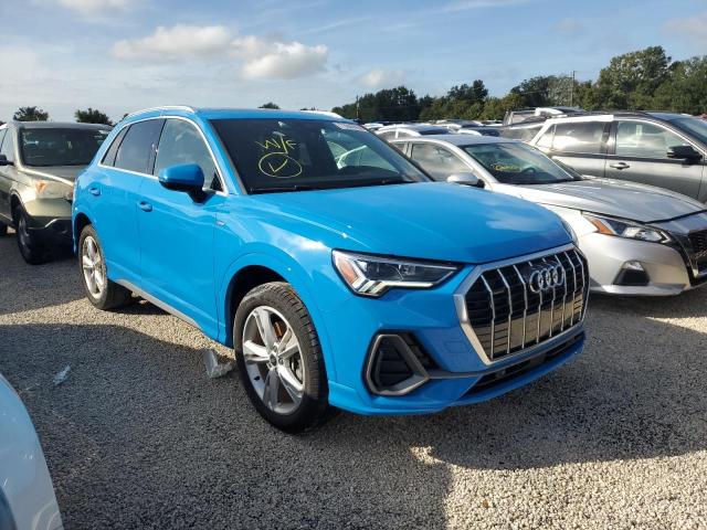 Photo 3 VIN: WA1EECF33N1150528 - AUDI Q3 PREMIUM 