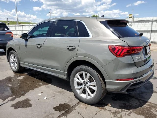 Photo 1 VIN: WA1EECF33P1018937 - AUDI Q3 PREMIUM 