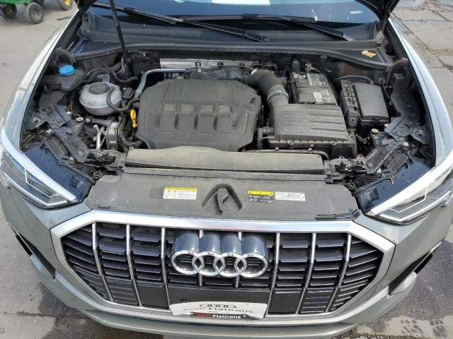 Photo 11 VIN: WA1EECF33P1018937 - AUDI Q3 PREMIUM 