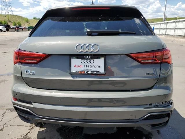 Photo 5 VIN: WA1EECF33P1018937 - AUDI Q3 PREMIUM 