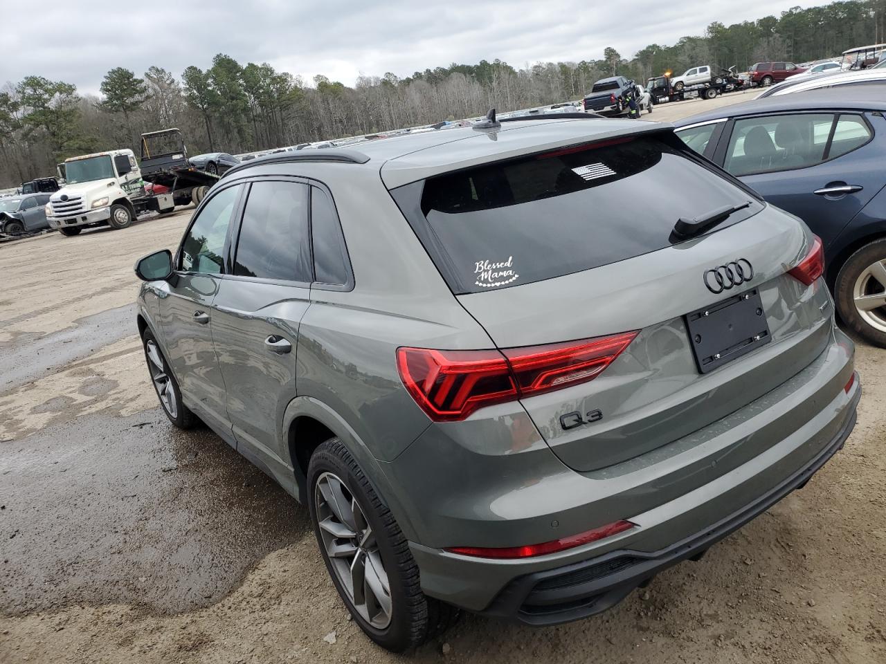 Photo 1 VIN: WA1EECF33R1026295 - AUDI Q3 