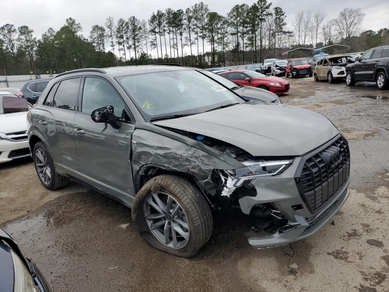 Photo 3 VIN: WA1EECF33R1026295 - AUDI Q3 