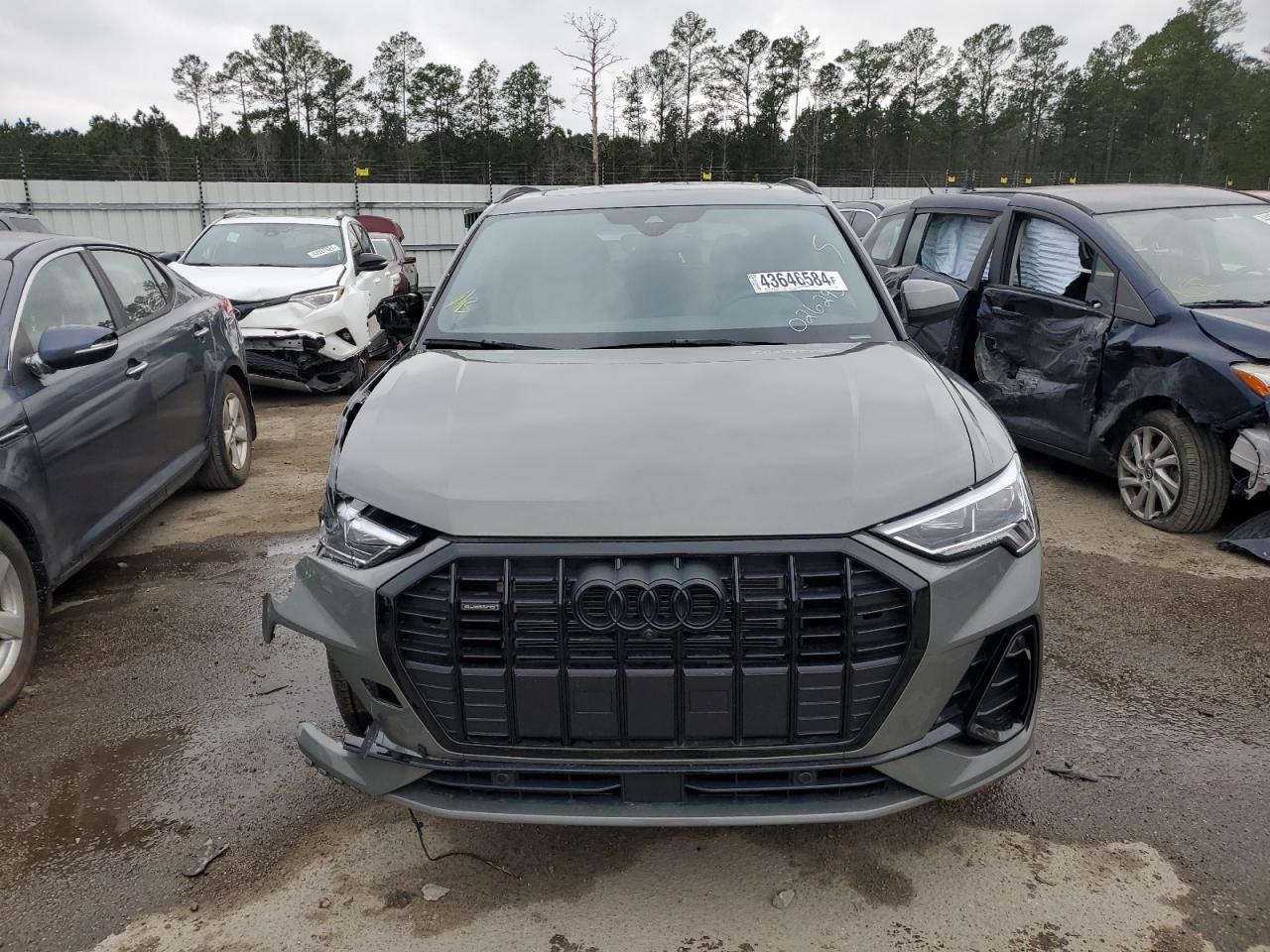 Photo 4 VIN: WA1EECF33R1026295 - AUDI Q3 