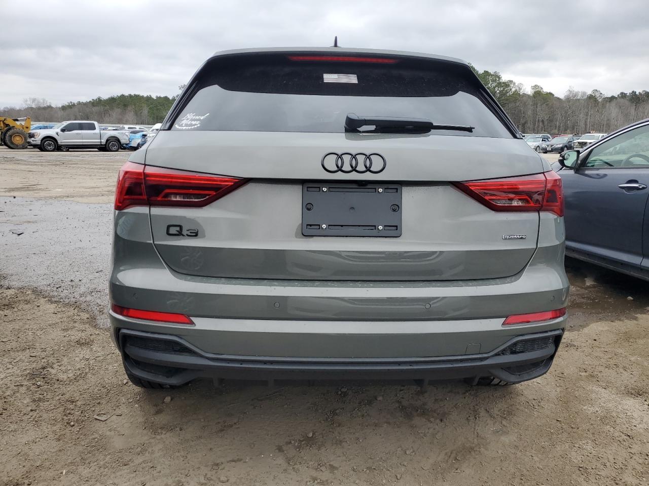 Photo 5 VIN: WA1EECF33R1026295 - AUDI Q3 