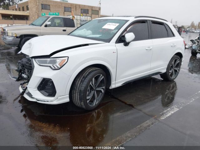 Photo 1 VIN: WA1EECF33R1045140 - AUDI Q3 