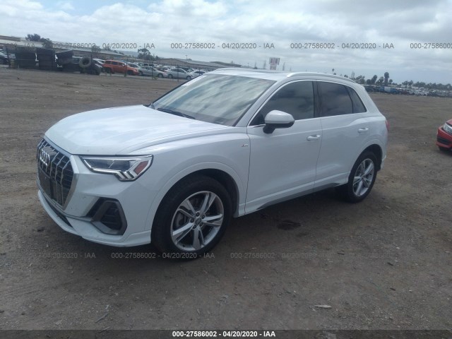 Photo 1 VIN: WA1EECF34K1068111 - AUDI Q3 