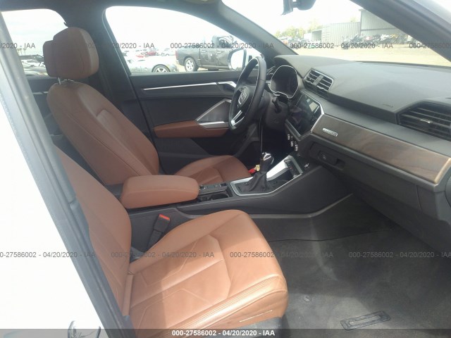 Photo 4 VIN: WA1EECF34K1068111 - AUDI Q3 