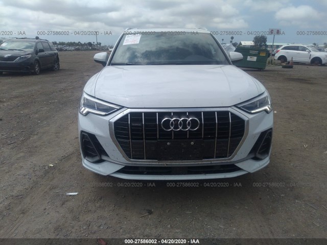 Photo 5 VIN: WA1EECF34K1068111 - AUDI Q3 