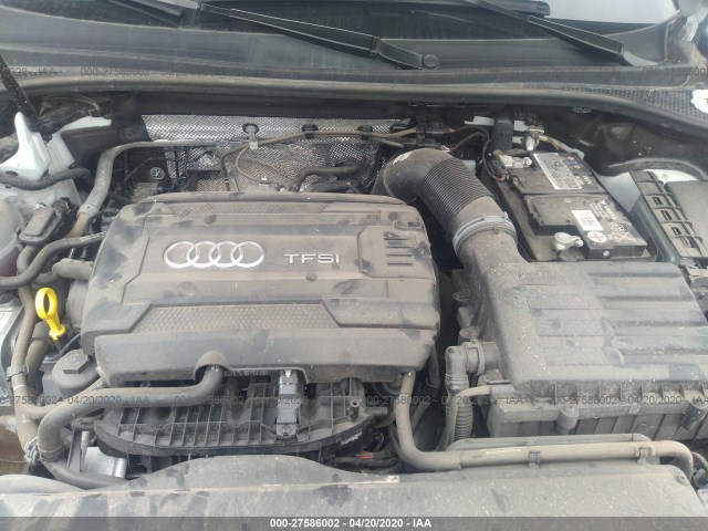 Photo 9 VIN: WA1EECF34K1068111 - AUDI Q3 