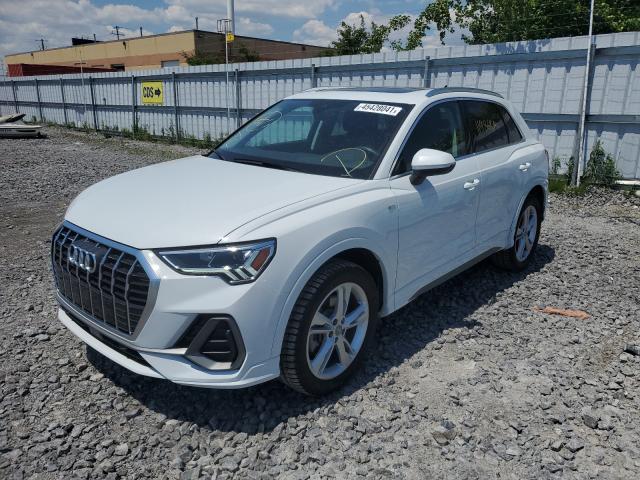 Photo 1 VIN: WA1EECF34K1073065 - AUDI Q3 