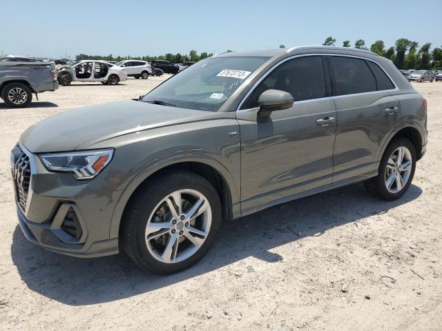 Photo 0 VIN: WA1EECF34L1006936 - AUDI Q3 PREMIUM 