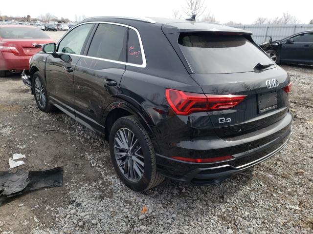 Photo 2 VIN: WA1EECF34L1094872 - AUDI Q3 PREMIUM 