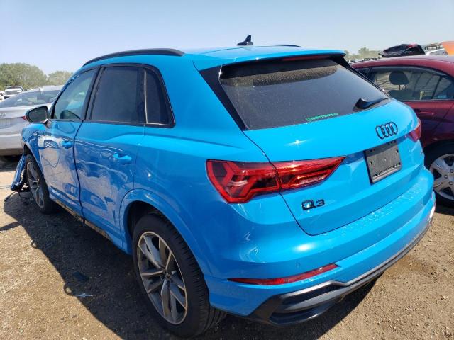 Photo 1 VIN: WA1EECF34N1040314 - AUDI Q3 PREMIUM 