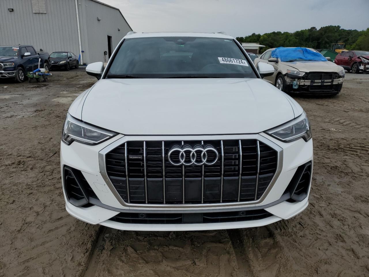 Photo 4 VIN: WA1EECF34P1136477 - AUDI Q3 