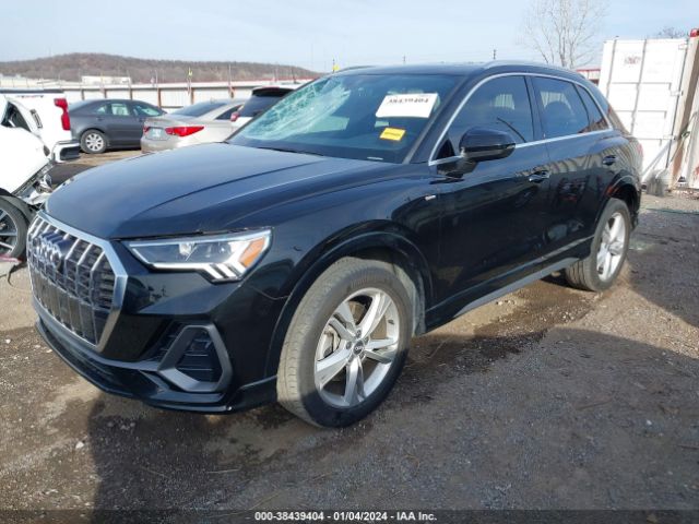 Photo 1 VIN: WA1EECF35L1001390 - AUDI Q3 