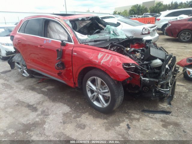 Photo 0 VIN: WA1EECF35L1045342 - AUDI Q3 