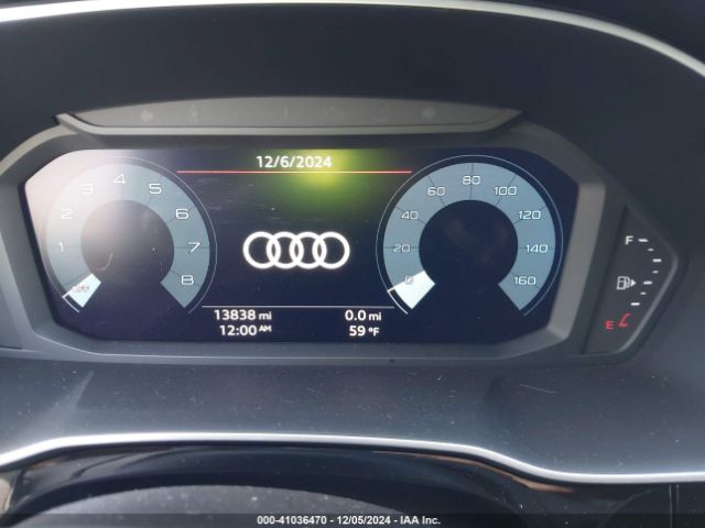 Photo 6 VIN: WA1EECF35N1054724 - AUDI Q3 