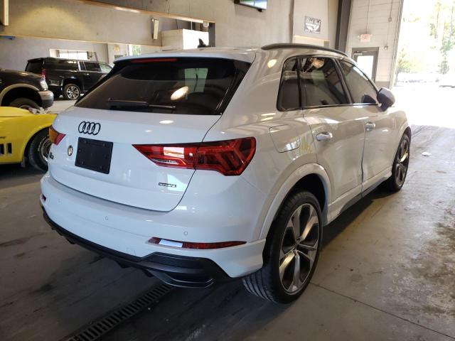 Photo 3 VIN: WA1EECF35N1127882 - AUDI Q3 PREMIUM 