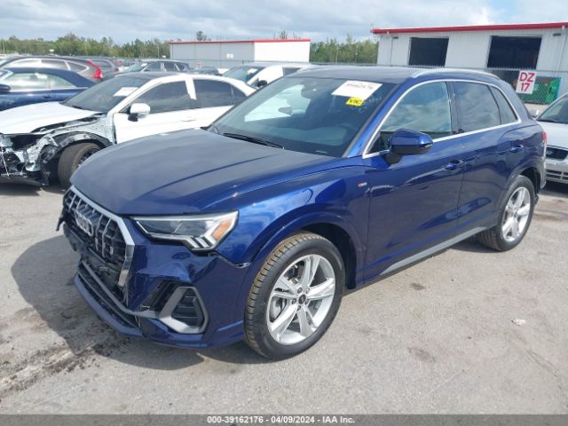 Photo 1 VIN: WA1EECF35P1028384 - AUDI Q3 