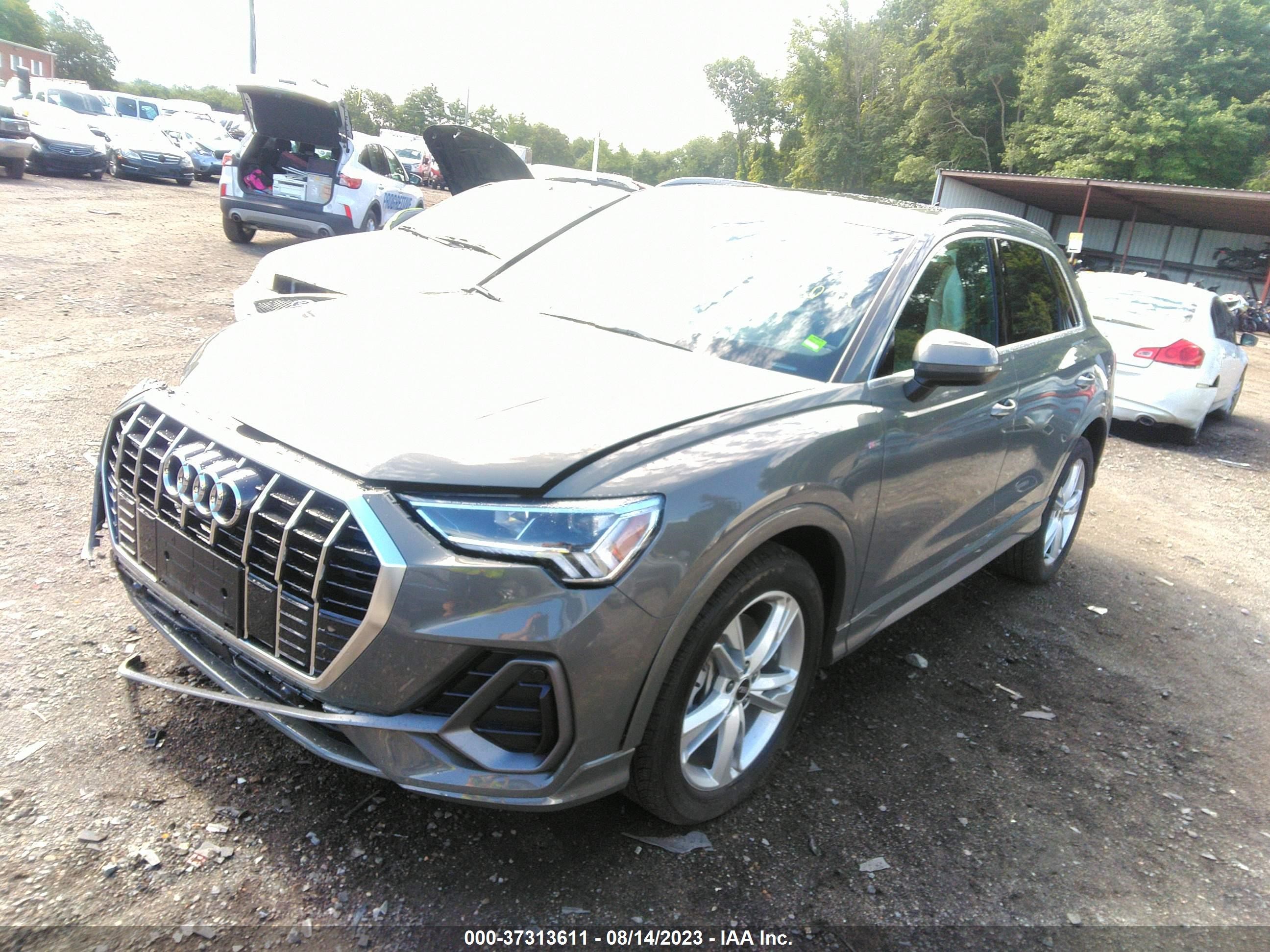 Photo 1 VIN: WA1EECF35P1148993 - AUDI Q3 