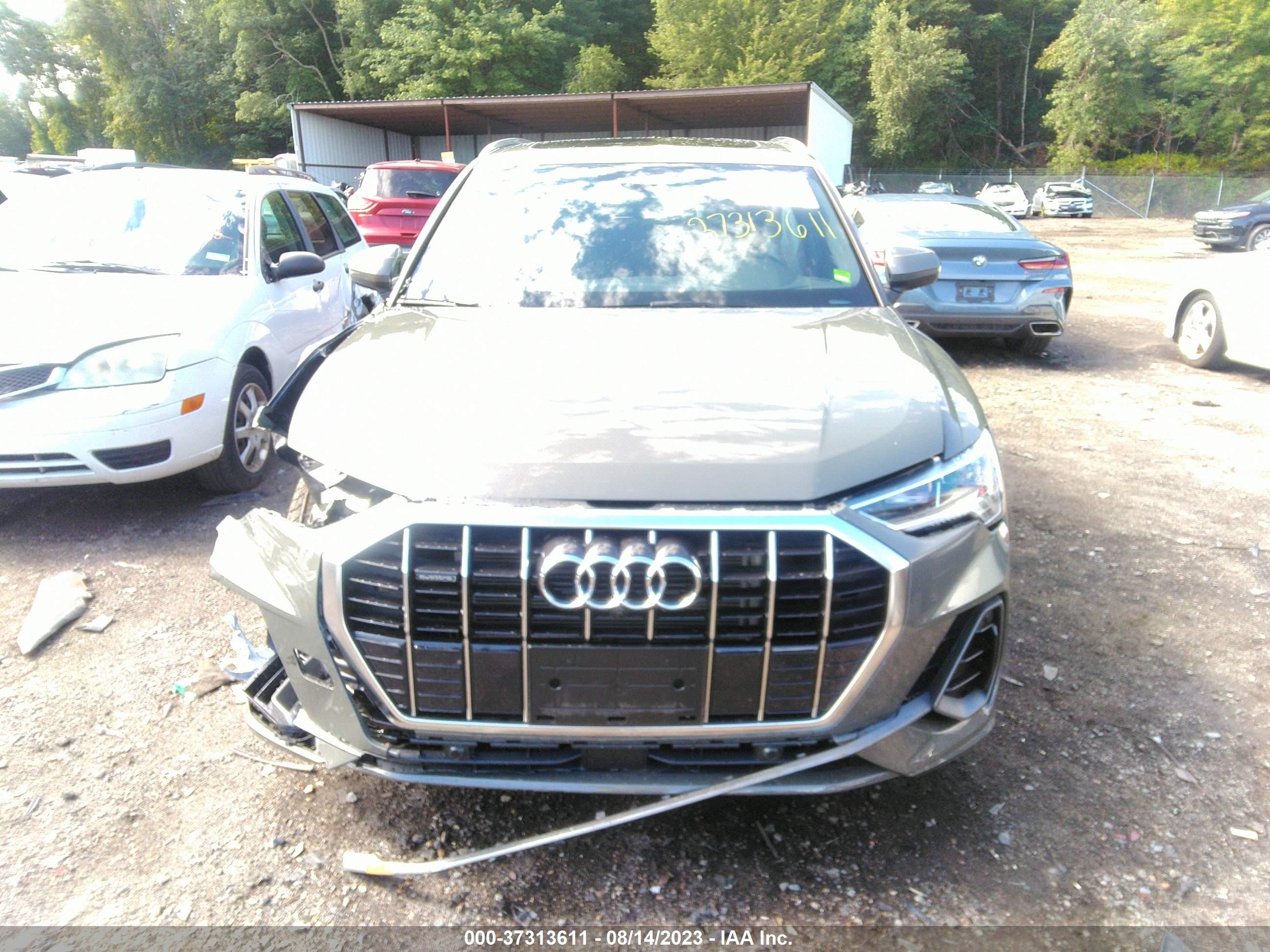 Photo 11 VIN: WA1EECF35P1148993 - AUDI Q3 