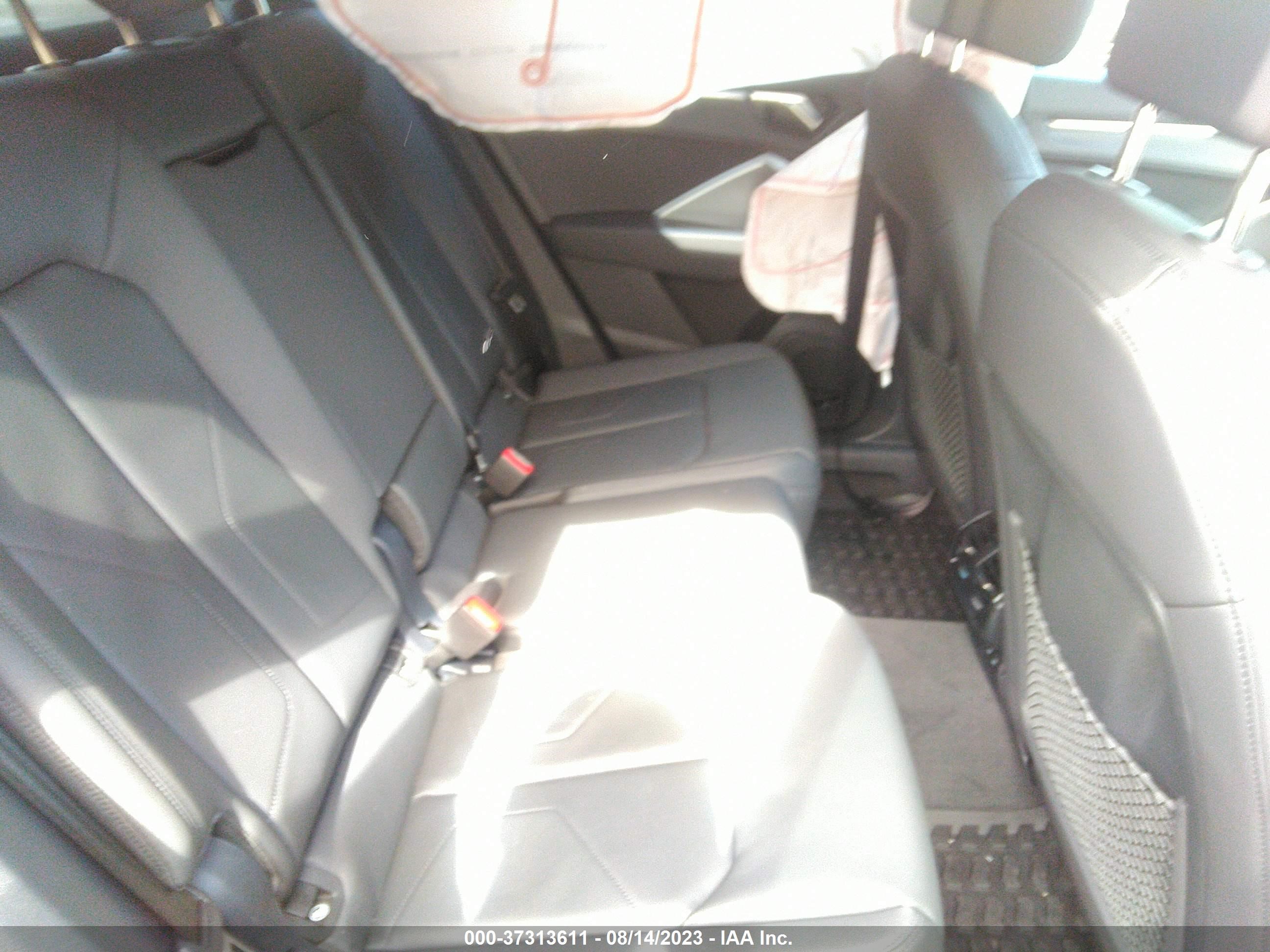 Photo 7 VIN: WA1EECF35P1148993 - AUDI Q3 