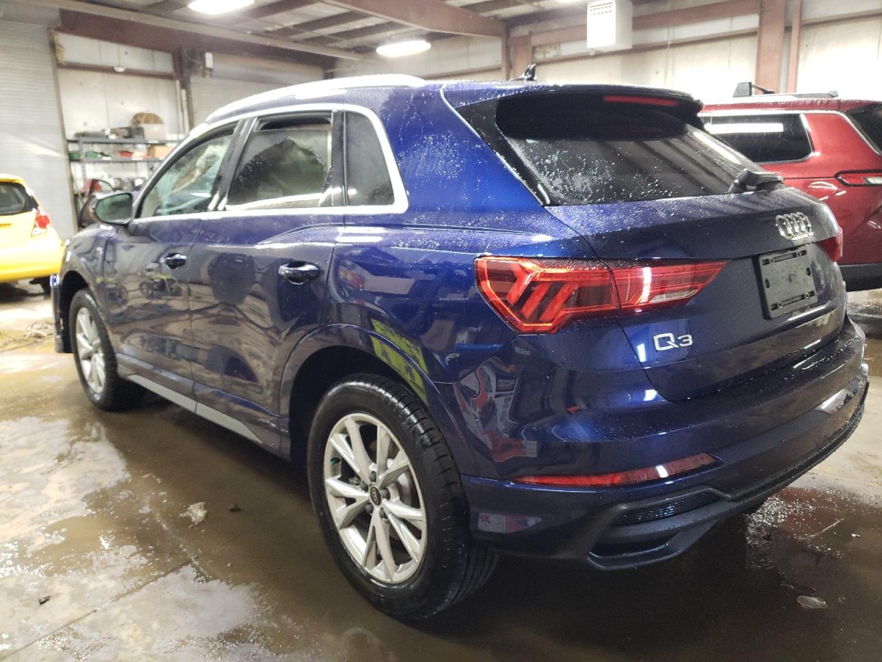 Photo 1 VIN: WA1EECF35R1064224 - AUDI Q3 