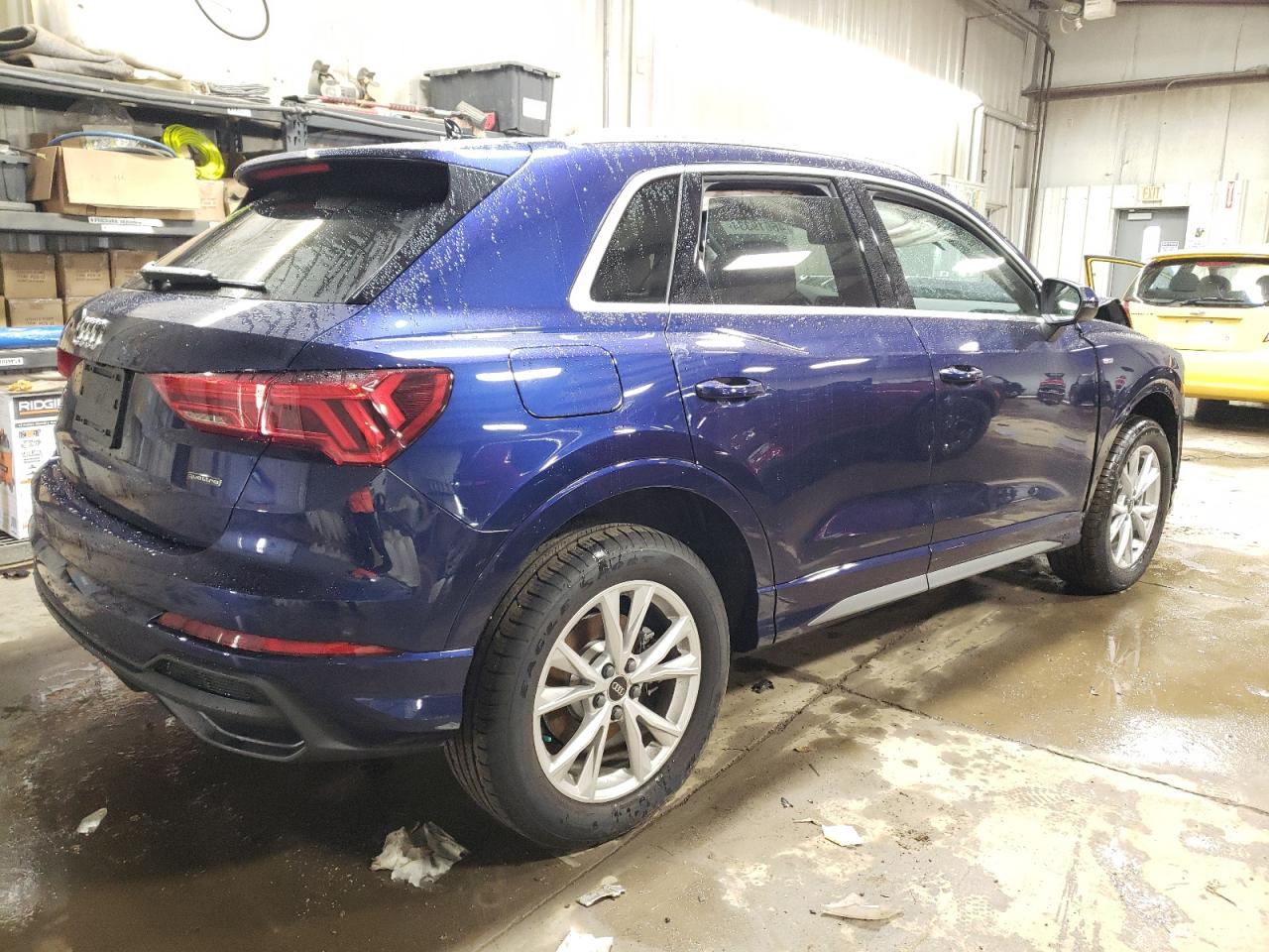 Photo 2 VIN: WA1EECF35R1064224 - AUDI Q3 