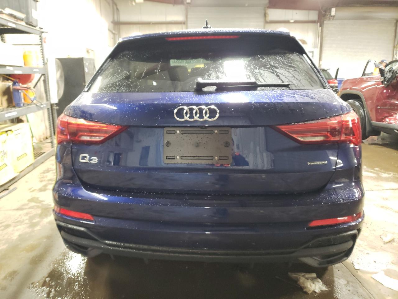 Photo 5 VIN: WA1EECF35R1064224 - AUDI Q3 