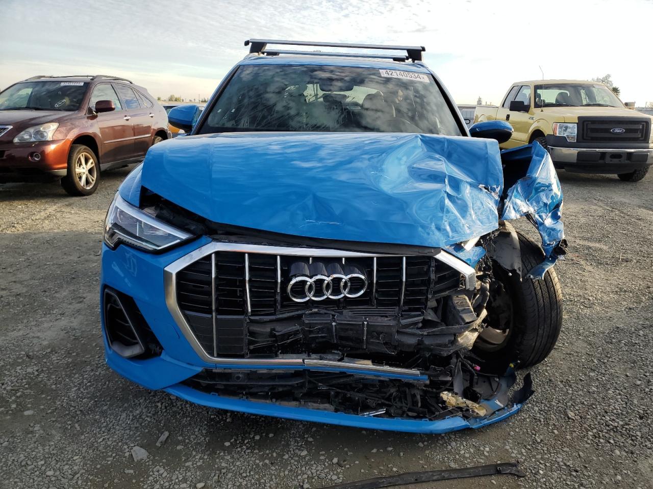 Photo 4 VIN: WA1EECF36L1025942 - AUDI Q3 