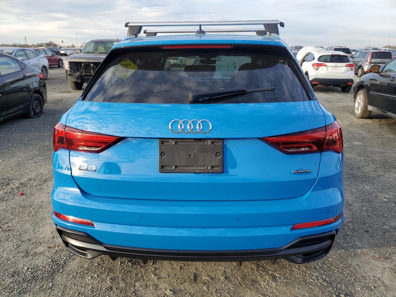 Photo 5 VIN: WA1EECF36L1025942 - AUDI Q3 